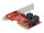 DELOCK PCI Express x4 Karte 6 Port SATA Low Profile