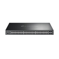 TP-Link Omada Switch 48x GE SG3452P (JetStream,POE) 4xSFP