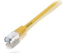 Equip Patchkabel Cat5e     SF/UTP 2xRJ45  3.00m    gelb...