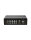 LevelOne Industr.PoE+Switch 8xGE PoE/2xSFP 240W unman.Metall