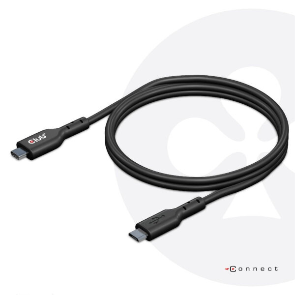 Club3D Kabel   USB 3.2 Typ C <> Micro USB 1m      St/St retail