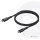 Club3D Kabel   USB 3.2 Typ C <> Micro USB 1m      St/St retail