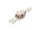 Equip LWL-Koppler LC->LC  Multimode         OM3  12Stk beige