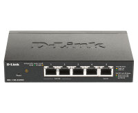 Switch       D-Link DGS-1100-05PDV2 PoE-powered  5*GE PoE...