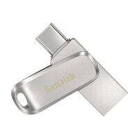 USB-Stick  64GB SanDisk Ultra Dual Luxe USB Typ C