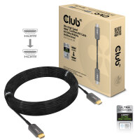 Club3D HDMI-Kabel A -> A 2.1 aktiv opt. 8K60Hz  UHD 15...