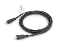 Equip Kabel USB-C2.0->C 3A       PD60W  St/St  2.00m...