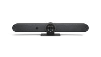 Logitech ConferenceCam Rally Bar black