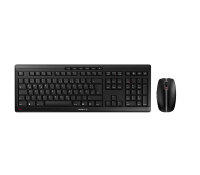 CHERRY TAS Desktop-Set STREAM RECHARGE Wireless DE-Layout sw