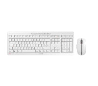 CHERRY TAS Desktop-Set STREAM RECHARGE Wireless DE-Layout w