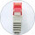 S/FTP CAT6, 1 Meter GRAU