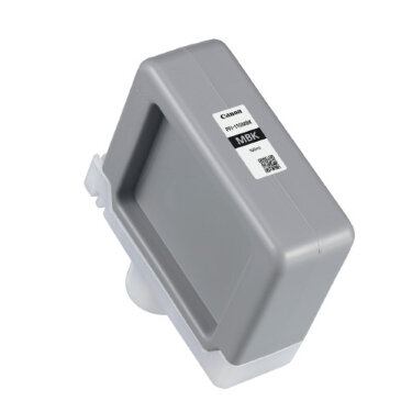 Patrone Canon PFI-110MBK       matt black