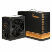 Inter-Tech Netzteil 500W Argus BPS-500 1X120mm...