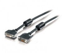 Equip DVI-D Kabel DL Erweiterung   1920x1200 St/Bu  3.00m...