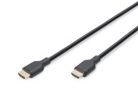 DIGITUS HDMI Ultra High Speed Anschlusskabel A St/St 8K 1m