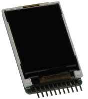 Raspberry /Arduino TFT Display