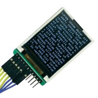 Raspberry /Arduino TFT Display