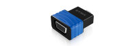 miniDP/VGA-Adapter Icy Box