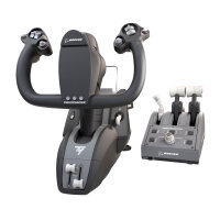 Joystick Thrustm. TCA Yoke Pack BOEING Edition...