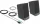 DELOCK Stereo 2.0 PC Lautsprecher 3,5mm Klinkenstecker USB