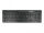 DELOCK USB Tastatur 2,4 GHz kabellos schwarz - Lautlos