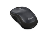 Equip Komfortmaus Wireless USB-A           L+R       schwarz