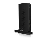 Dockingstation IcyBox 6x USB 3.0 + 2xDP, 2xHDMI+1GBLAN