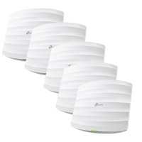 TP-Link Omada WL-AP Access Point EAP245 (AC1750) 5er