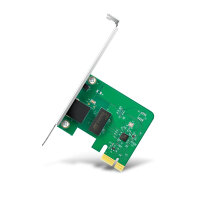 TP-Link 1Gbit PCIe x1 RJ45 Gigabit Netzwerkkarte RealTek...
