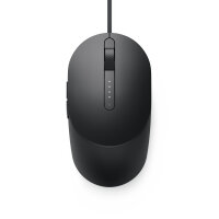 Dell MS3220 - Maus - Laser - 5 Tasten - kabelgebunden