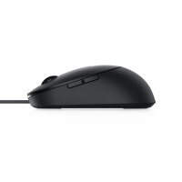 Dell MS3220 - Maus - Laser - 5 Tasten - kabelgebunden