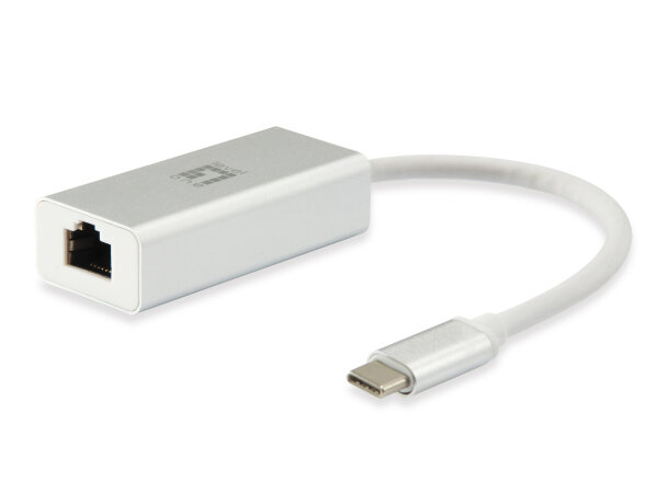 LevelOne Adapter GigaBit    USB-C3.0->RJ45             1Gbps