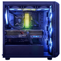 UltraGaming U9-285K 64GB DDR5 4TB M.2 RTX5090 32GB WLAN W11Pro