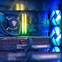 UltraGaming U9-285K 64GB DDR5 4TB M.2 RTX5090 32GB WLAN W11Pro