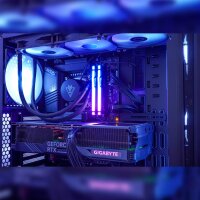 UltraGaming U9-285K 64GB DDR5 4TB M.2 RTX5090 32GB WLAN W11Pro