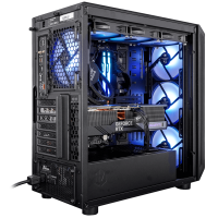 UltraGaming U9-285K 64GB DDR5 4TB M.2 RTX5090 32GB WLAN W11Pro