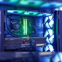 UltraGaming U9-285K-RTX5090 64GB DDR5,4TB M.2,32GB RTX5090 Z890,W-LAN,WaKü,1200W,W11Pro