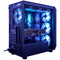 UltraGaming U9-285K-RTX5090 64GB DDR5,4TB M.2,32GB RTX5090 Z890,W-LAN,WaKü,1200W,W11Pro