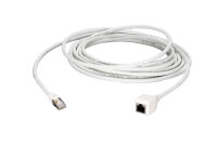 EFB RJ45 Patchkabelverl. S/FTP, Cat.6A, AWG26, LSZH, 5m,  we