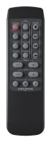 Creative Aktivbox T100        2.0 Schwarz