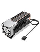 GRAUGEAR Kühlkörper SSD M.2NVMe mit PWM...