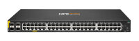 HPE ANW CX 6000 48G Class4 PoE 4SFP 370W Switch