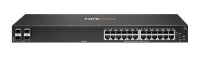HPE ANW CX 6000 24G 4SFP Switch