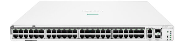 HPE ANW ION 1960 40p CL4 8p CL6 PoE 2p 10G 2p SFP+ 600W SWT
