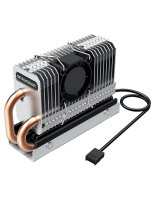 GRAUGEAR Kühlkörper SSD M.2 2280 mit PWM...