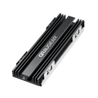 GRAUGEAR Kühlkörper SSD M.2NVMe für PS5...