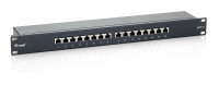 Equip 19" Patchpanel 16xRJ45 Cat6  FTP 1U     250MHz...