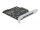 DELOCK PCI Express x4 Karte > 1x USB Type-C +4x Typ-A 10Gbps