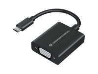 CONCEPTRONIC Adapter USB-C3.2->VGA     1080/60Hz...