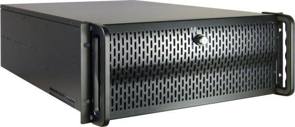 Inter-Tech 48.3cm IPC 4U-4129L   4HE  SERVER retail